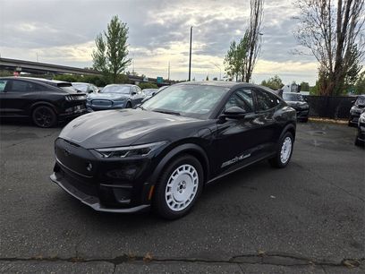 New 2025 Ford Mustang Mach-E GT w/ Interior Protection Package