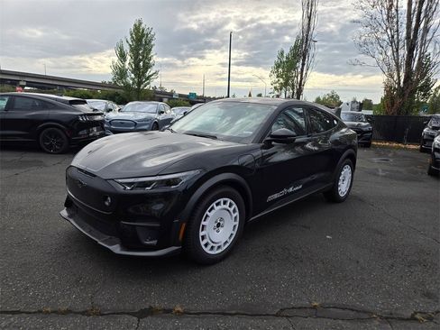 New 2025 Ford Mustang Mach-E GT w/ Interior Protection Package image 1