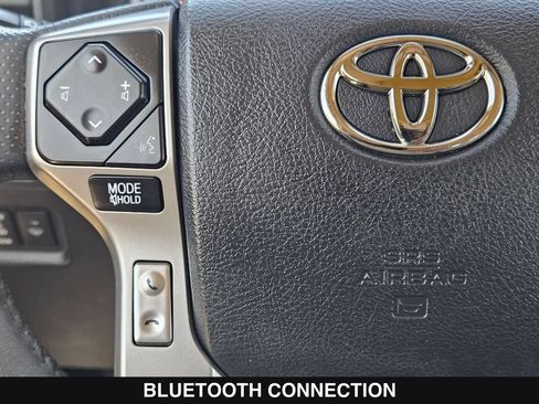 Used 2024 Toyota 4Runner Limited AWD/4WD image 24