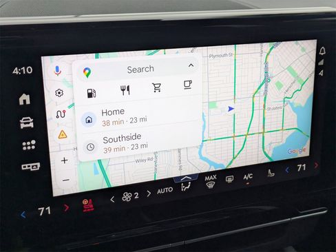 Used 2024 Lincoln Nautilus Premier w/ Equipment Group 102A image 28