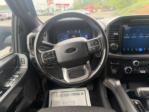 Used 2024 Ford F150 XLT w/ Equipment Group 302A MID AWD/4WD image 14