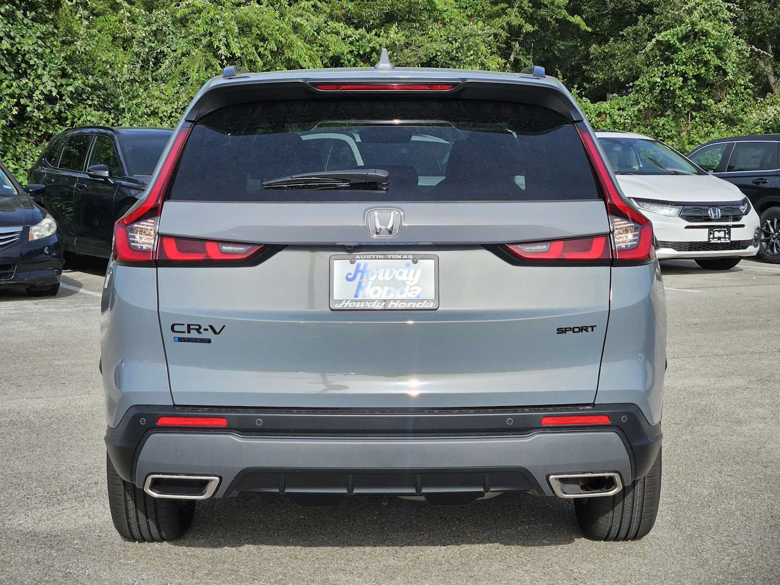 New 2027 Honda CR-V Sport-L image 5