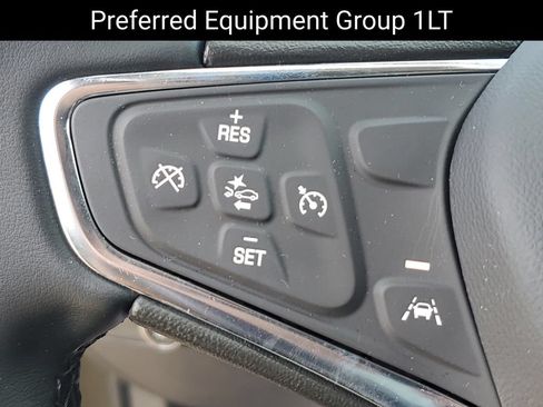 Certified 2023 Chevrolet Equinox LT FWD image 11