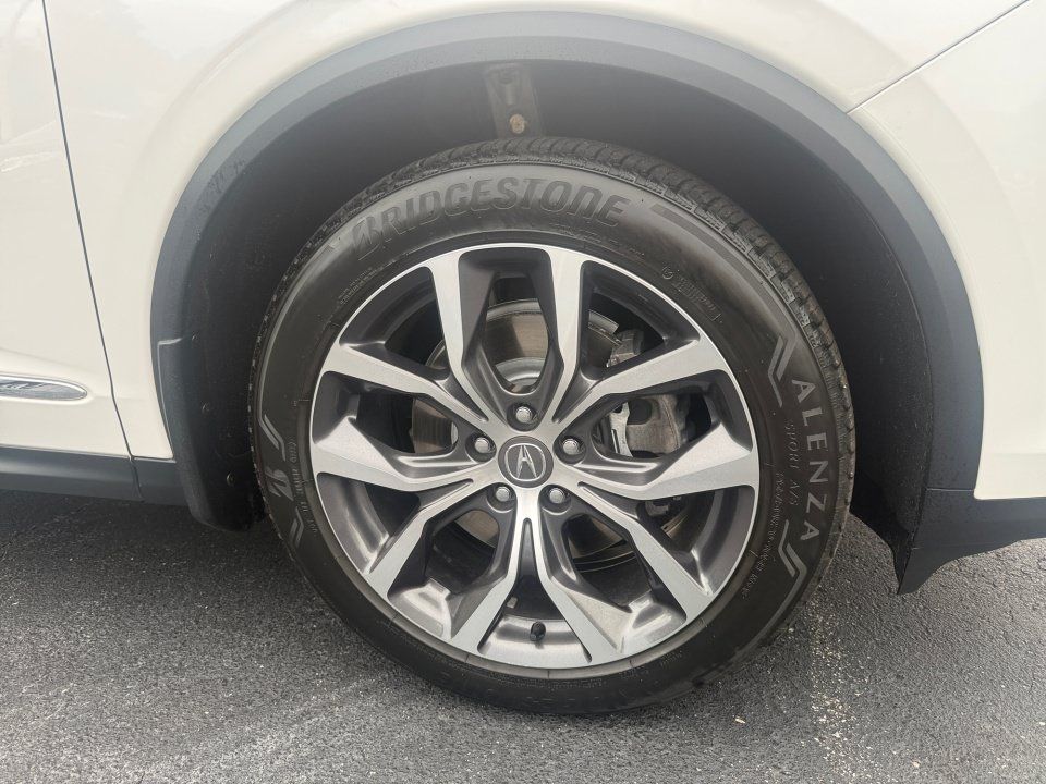 Used 2024 Acura MDX w/ Technology Package FWD image 25