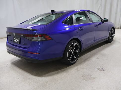 New 2026 Honda Accord Sport image 5
