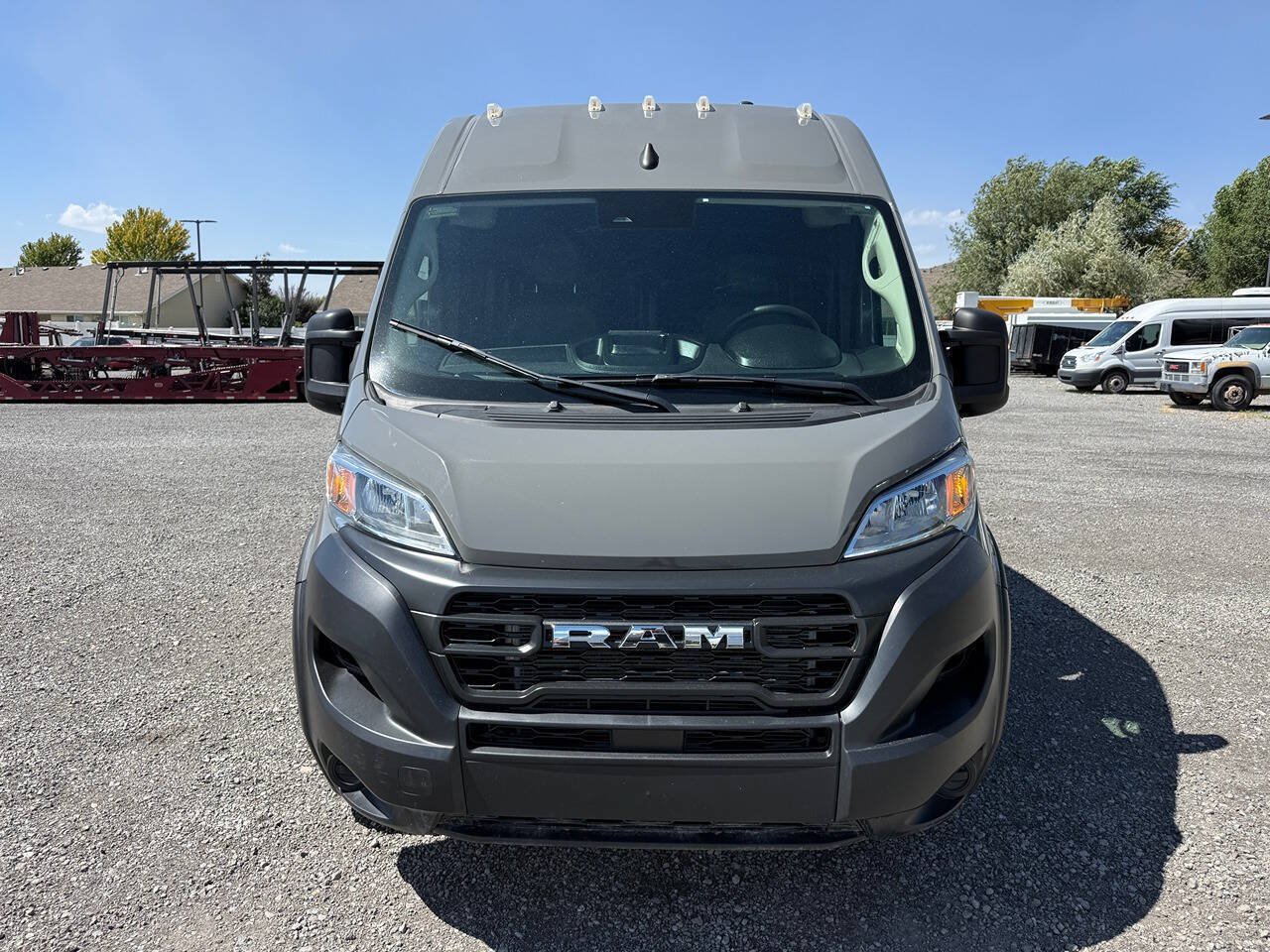 Used 2025 RAM ProMaster 2500 FWD image 8