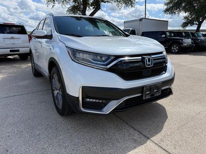 Used 2020 Honda CR-V Touring
