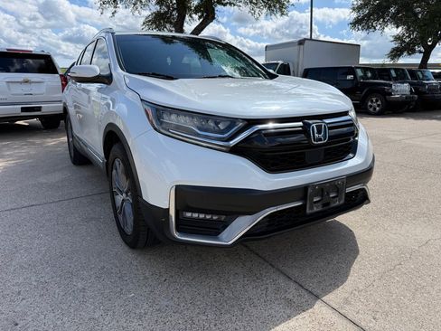 Used 2020 Honda CR-V Touring image 1