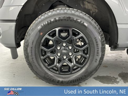 Used 2024 Ford F150 XLT w/ Equipment Group 302A MID image 17