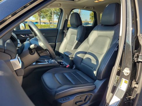 Used 2025 MAZDA CX-5 AWD 2.5 S w/ Preferred Package image 17