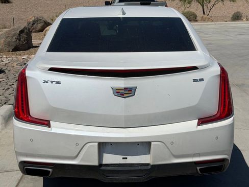 Used 2018 Cadillac XTS Luxury w/ Driver Awareness Package image 6