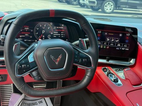 Used 2020 Chevrolet Corvette Stingray Premium Cpe w/ 3LT Preferred Equipment Group RWD image 25