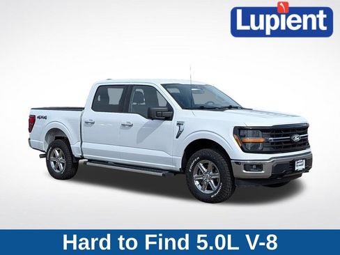 Certified 2024 Ford F150 XLT w/ Tow/Haul Package AWD/4WD image 1