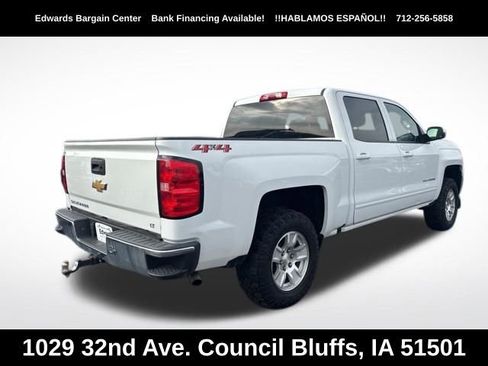 Used 2018 Chevrolet Silverado 1500 LT w/ All Star Edition image 6