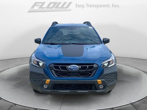 Used 2025 Subaru Outback Wilderness w/ Wilderness Package AWD/4WD image 3