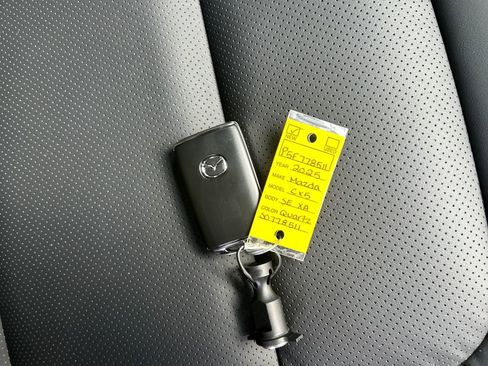 New 2025 MAZDA CX-5 AWD 2.5 S w/ Select Package image 29