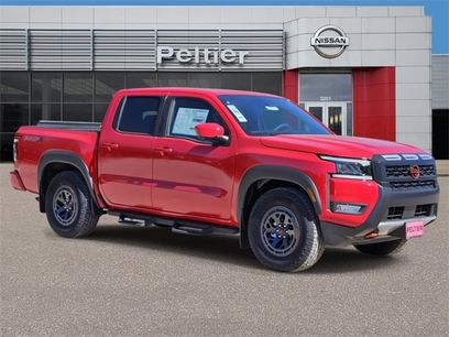 New 2026 Nissan Frontier Pro-X w/ Pro Premium Package