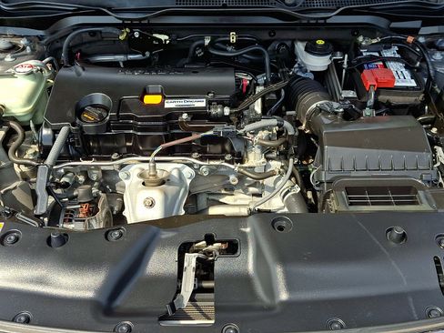 Certified 2019 Honda Civic LX image 27