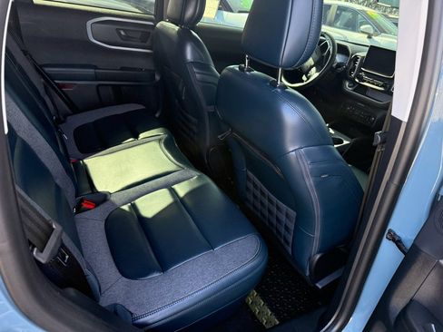 Used 2022 Ford Bronco Sport Outer Banks w/ Tech Package image 19