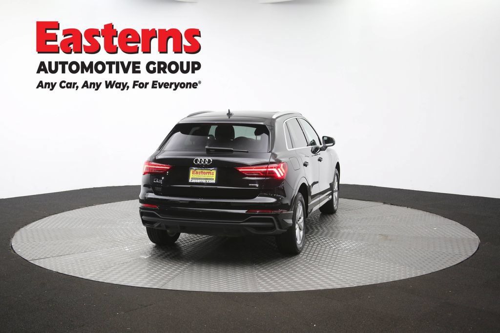 Used 2025 Audi Q3 2.0T Premium AWD/4WD image 41