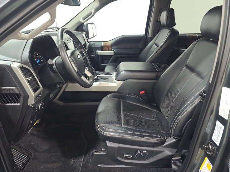 Used 2018 Ford F150 Lariat w/ Equipment Group 501A Mid RWD image 7