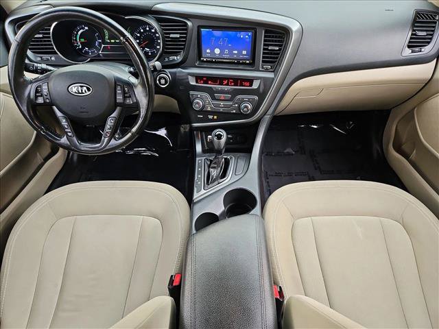 Used 2011 Kia Optima EX FWD image 17