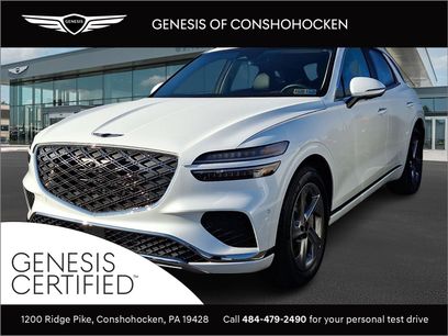 Certified 2026 Genesis GV70 2.5T Advanced