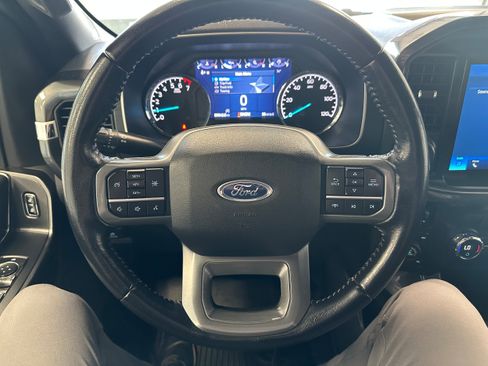 Used 2021 Ford F150 XLT w/ Equipment Group 302A High AWD/4WD image 21