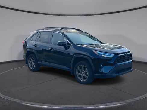 Used 2024 Toyota RAV4 AWD Hybrid image 2