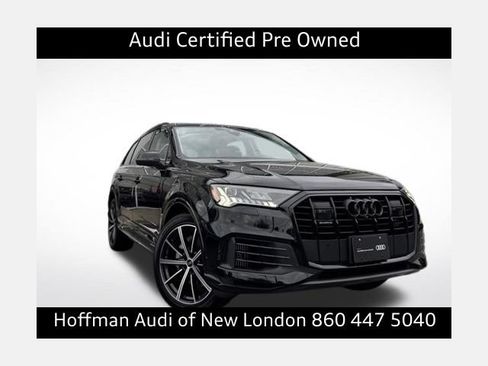 Certified 2023 Audi Q7 3.0T Premium Plus w/ Premium Plus Package AWD/4WD image 1