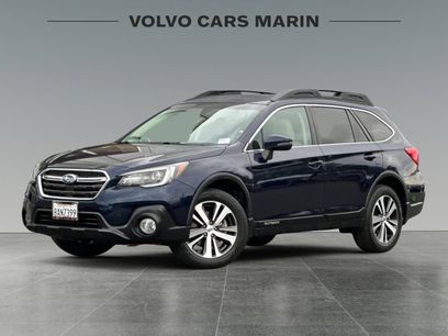 Used 2018 Subaru Outback 2.5i Limited