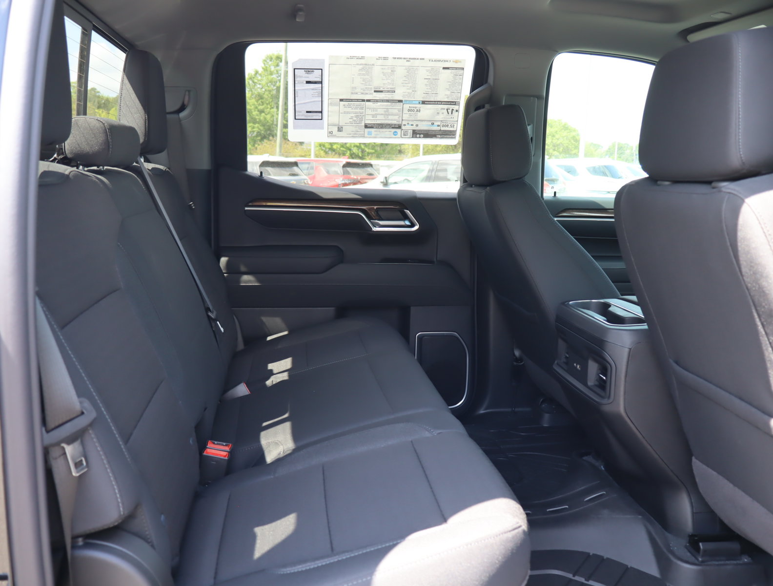 New 2026 Chevrolet Silverado 1500 RST w/ Convenience Package II AWD/4WD image 30