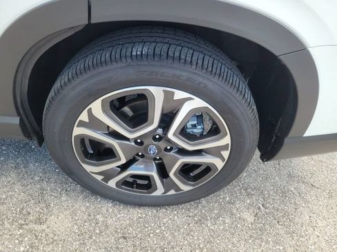 Used 2026 Subaru Ascent Limited AWD/4WD image 8