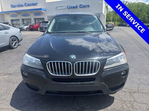 Used 2014 BMW X3 xDrive28i AWD/4WD image 2