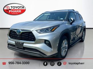 Used 2024 Toyota Highlander Limited FWD video 1