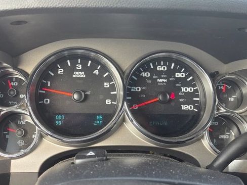 Used 2012 Chevrolet Silverado 1500 LT RWD image 10