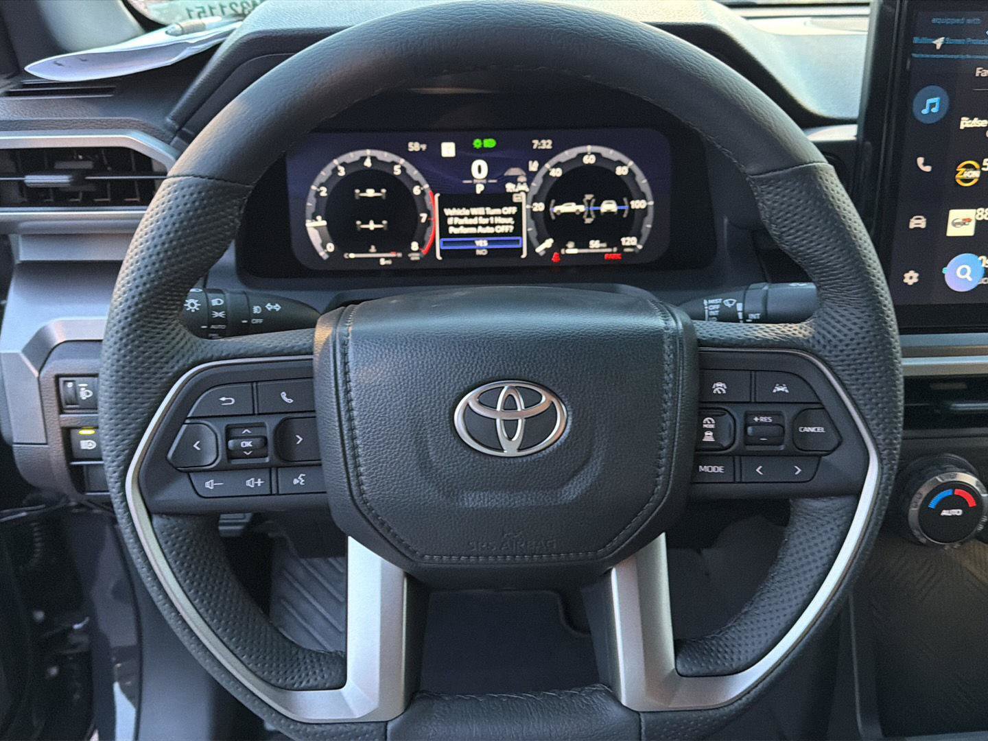 New 2026 Toyota Tacoma TRD Sport AWD/4WD image 20