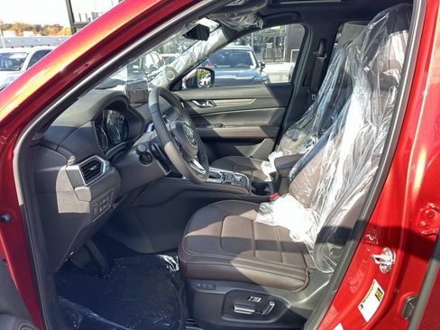 New 2025 MAZDA CX-5 Signature image 13
