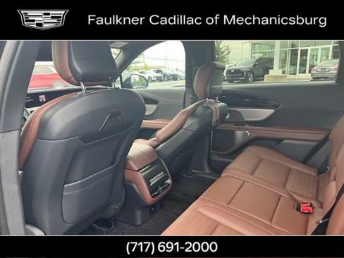 Used 2026 Lincoln Nautilus Reserve AWD/4WD image 16