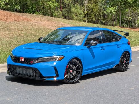 Used 2025 Honda Civic Type R image 1
