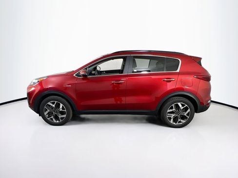 Used 2022 Kia Sportage EX image 8