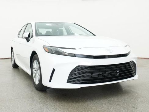 New 2026 Toyota Camry LE FWD image 37