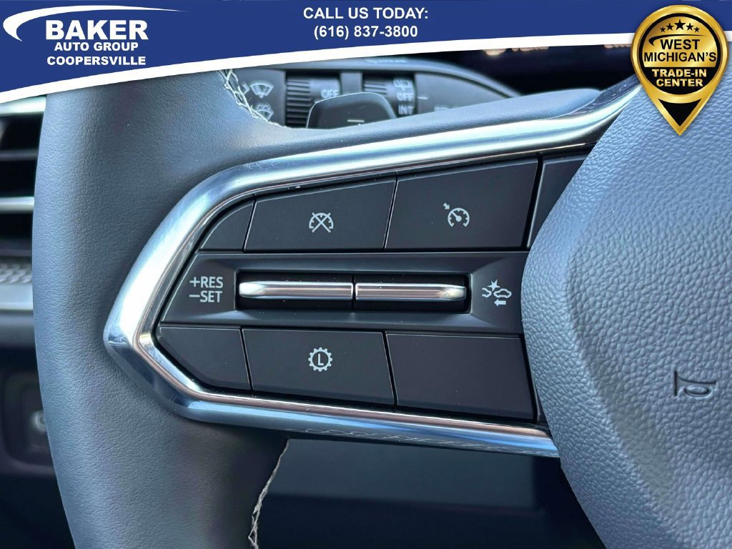 New 2027 Chevrolet Traverse LT w/ Driver Confidence Package AWD/4WD image 12