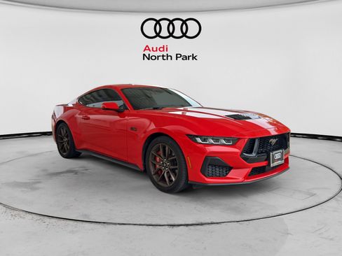 Used 2024 Ford Mustang GT Premium RWD image 7