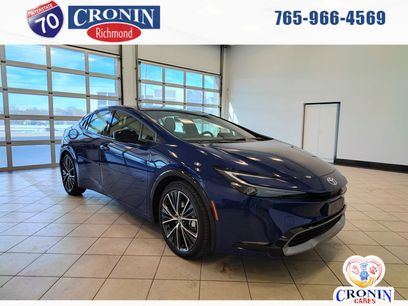 New 2026 Toyota Prius XLE