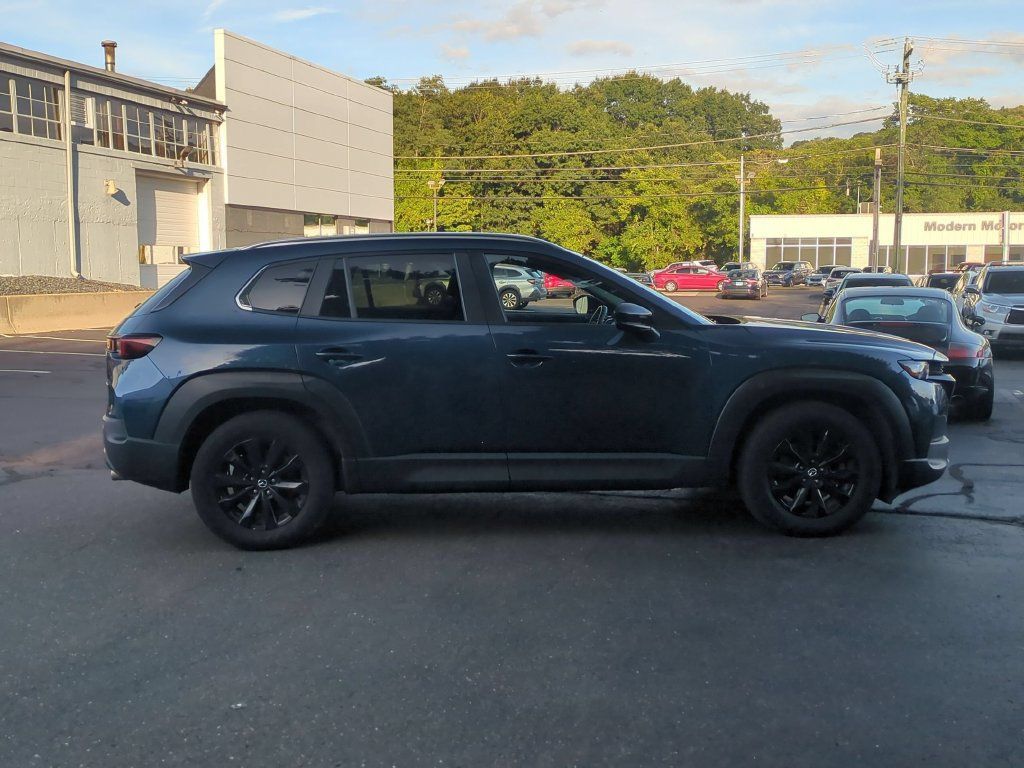 Certified 2024 MAZDA CX-50 AWD 2.5 S w/ Cargo Package image 2