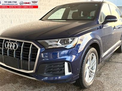 Used 2021 Audi Q7 2.0T Premium Plus