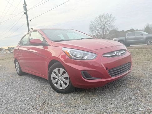 Used 2016 Hyundai Accent SE w/ Option Group 02 image 1