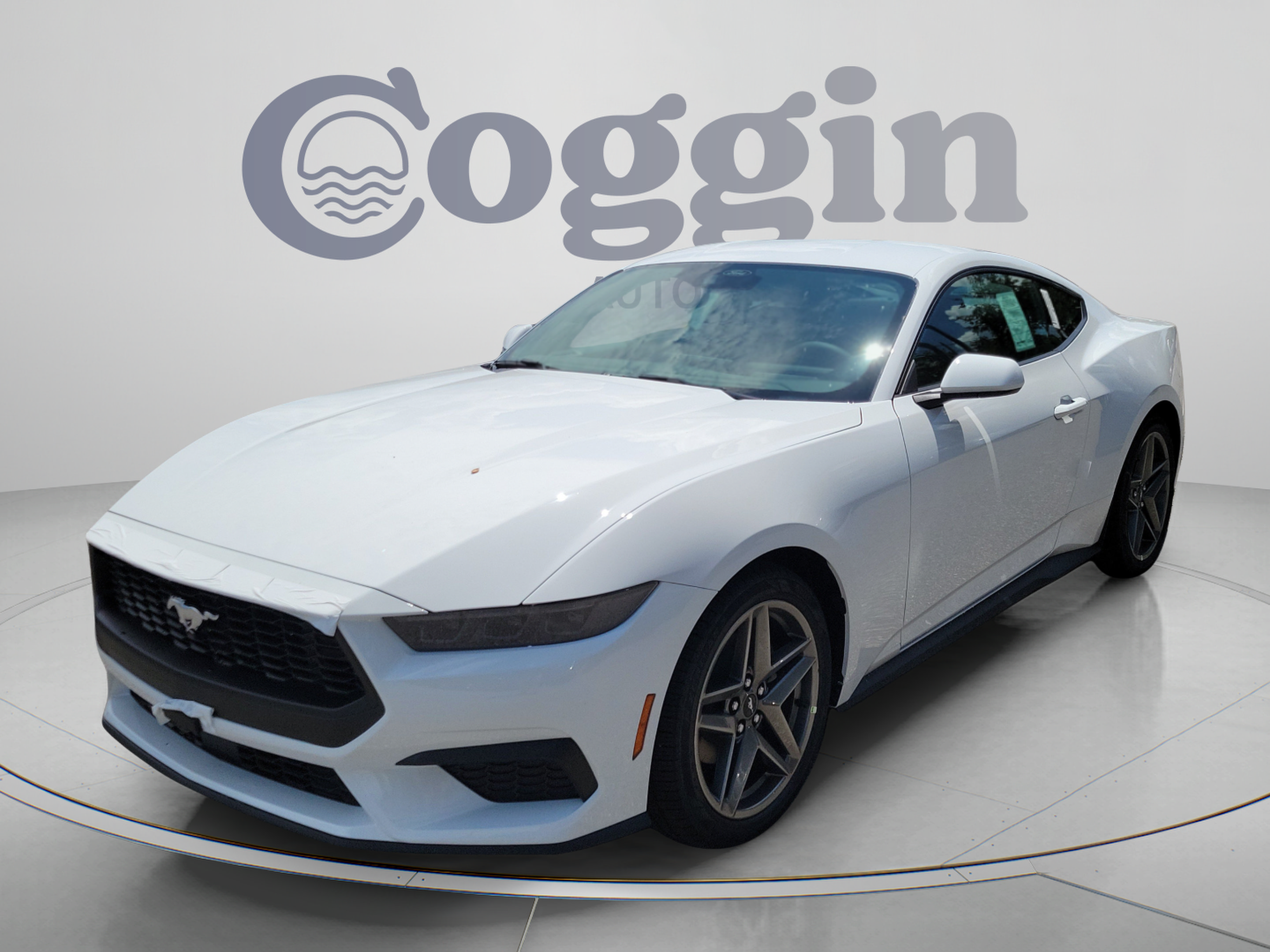 New 2026 Ford Mustang Coupe RWD 360° Tour