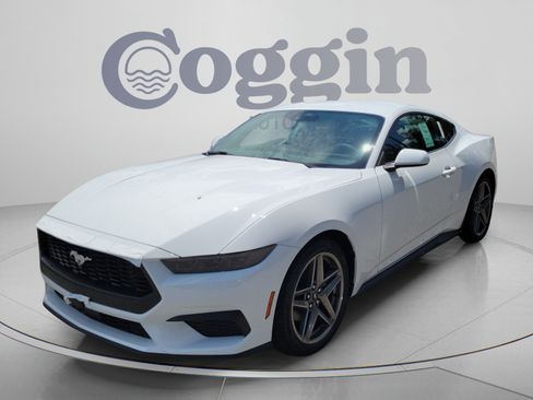 New 2026 Ford Mustang Coupe RWD image 1